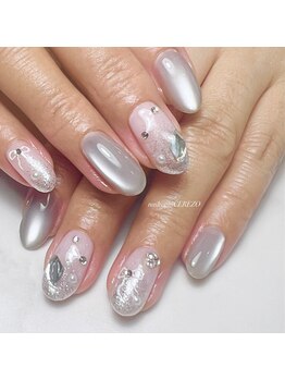 ネイルルーム セレッソ(CEREZO)/キラキラ