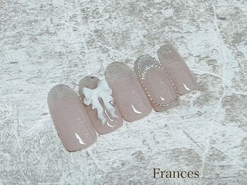 フランセス(Frances)/新作サンプル