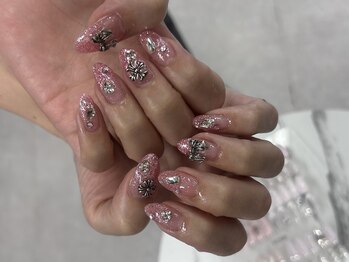 ティーエヌ 天王寺店/【韓国ネイル】ワンホンコース