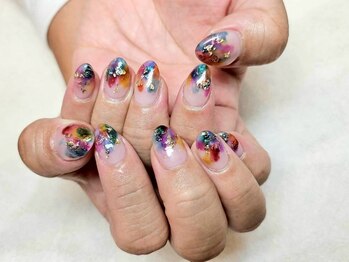 マイレ(Maile)/120min/order design