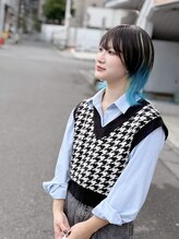 ネイルズガッシュ 川崎店(NAILsGUSH) ひぢや .