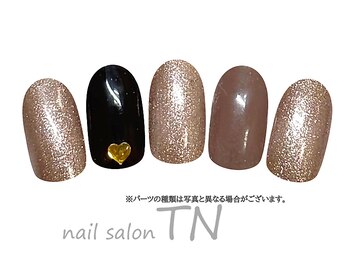 ティーエヌ イオン新潟青山店/11月季節の定額3900円コ―ス