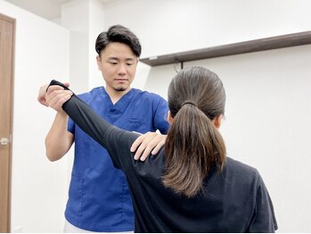 常盤台たいよう整体院/不調の原因を丁寧に検査します!