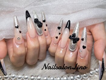 リノ(Lino)/キラキラネイル