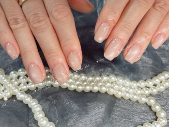 アイリスネイル 大塚(Iris Nail)/可愛いマグネットワンカラー