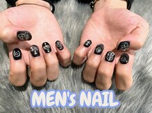 カルム 和(calme)/MEN's NAIL・ハンド　つけ放題