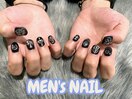 MEN's NAIL・ハンド　つけ放題