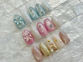 モアナ(Moana)/12月定額art