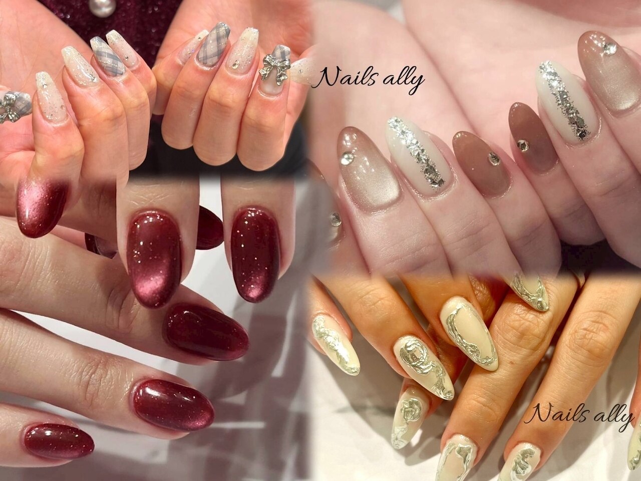 ネイルズアリー 立川店(Nails ally)｜ホットペッパービューティー