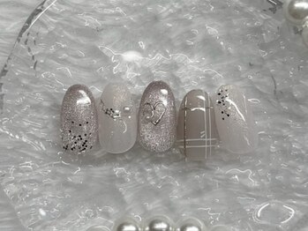 【定額Bコース】季節のアート