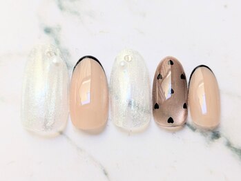 ネイルサロン ルーム 浦安店(Nail Salon ROOM)/【定額LLコース¥6300】