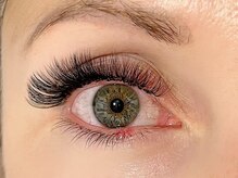 ベルアイラッシュ(Belleyelash)/【ボリュームラッシュ】まつエク