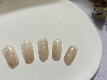 レトネイル レトネイル 大阪梅田(reto nail)/定額sample art/ニュアンス