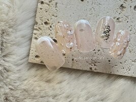 フレンチ/お花/オケージョン