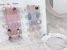 エル バイ ノリコ(elu by Noriko)の雰囲気(美しいフォルムと爪を痛めにくい施術を心がけています!)