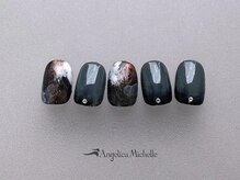 アンジェリカミッシェル 福岡天神店/定額・トレンドアートコース