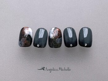 アンジェリカミッシェル 福岡天神店/定額・トレンドアートコース