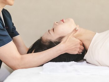 トータルボディーケア ブルーム(Bloom)/施術/首こり/頭痛/不眠/小顔