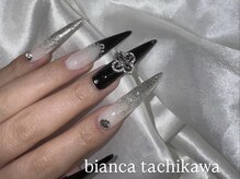 ビアンカ フロム中武立川店(Bianca)/ロングネイル！