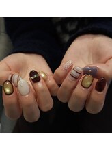 プクネイル(puku nail)/持ち込みdesign