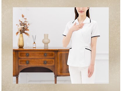 草加駅 肩たたきの店の写真