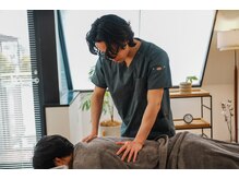 クレドケアマッサージ(Credo care massage)/長年の辛い腰痛に