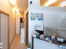 ラヴィアンローズ/受付