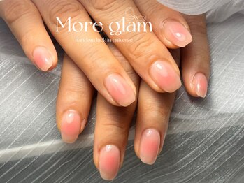 モアグラム 原宿竹下口店(More Glam)/ワンホンチーク