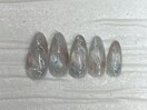 ニュアンスネイル【トレンド】