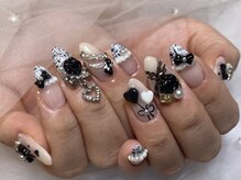ジェムネイル(Jem Nail)/フリルオーダー