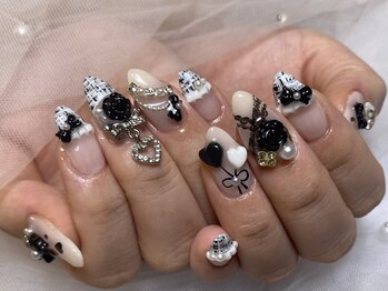 ジェムネイル(Jem Nail)/フリルオーダー