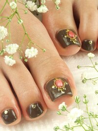 ☆デザインフットジェル