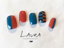 ローラポンポニー(Laura pomponnee)/個性派デザイン