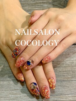 ネイルサロン ココロジー(COCOLOGY)/