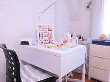 アミュージングネイル(amusing nail)/内装☆