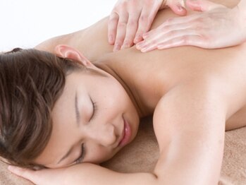 ルクラ アピタ福井大和田店/アロマオイルリンパ80分11110円