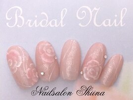 ブライダルネイル