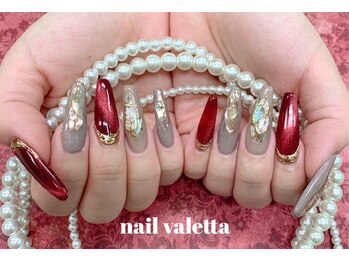 バレッタ(VALETTA)/スカルプ フルデザイン