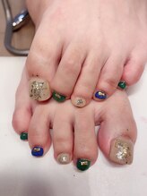 レアネイル(Re'a nail)/お客様ネイル