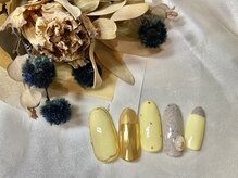 レーヴ(reve)/3月冬・春限定デザインコース