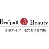ビパール(bea pull)のお店ロゴ