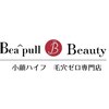 ビパール(bea pull)ロゴ