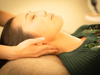 ハンズ(Han頭)/首・肩マッサージ