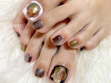 ヴィーヴル(vivre.)/個性派/ニュアンス/マグネット