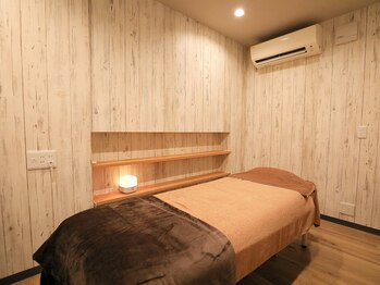 テット 名古屋店/施術室