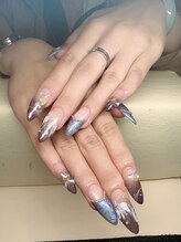 レア(le'a)/お客様ネイル