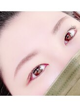 アンジェロビューティ(ANGELO BEAUTY)/大人気！アイブロウワックス！