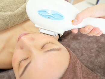 リフビューティ(LIF Beauty)/顔脱毛