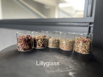 リリーグラス(Lily glass)/国産ハーブ☆