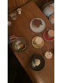 ホワイトカメリア 難波心斎橋店(WhiteCamellia)&nbsp;甘いもの大好きです！